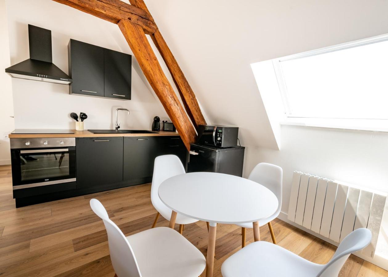Le Relais De La Ravine Apartment Vernon  Exterior photo
